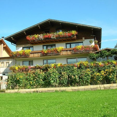 Ferienbauernhof Liebschick Βίλα Egg Εξωτερικό φωτογραφία