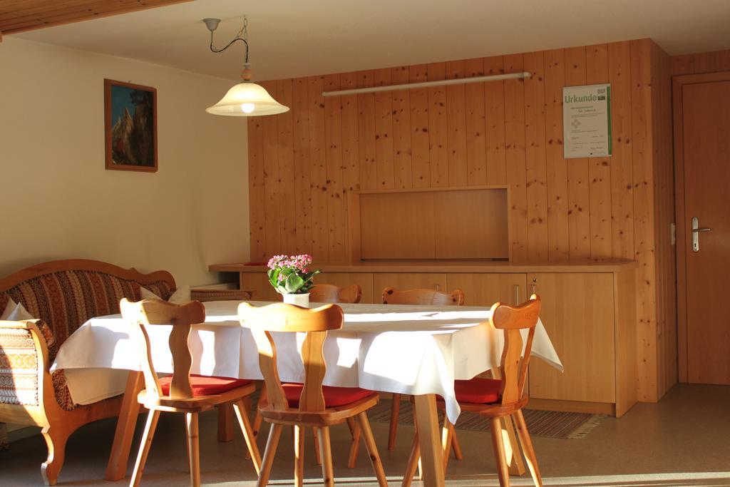 Ferienbauernhof Liebschick Βίλα Egg Εξωτερικό φωτογραφία