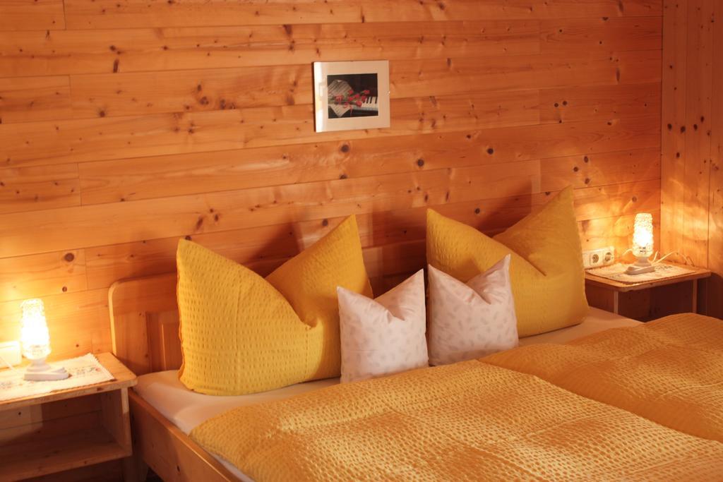 Ferienbauernhof Liebschick Βίλα Egg Εξωτερικό φωτογραφία