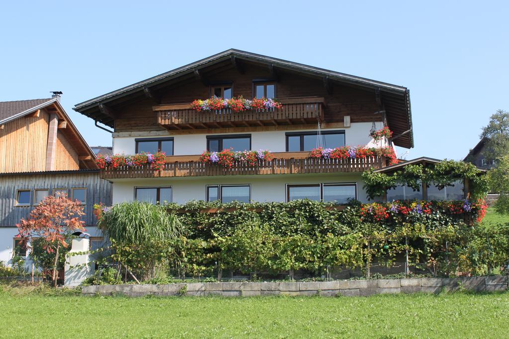 Ferienbauernhof Liebschick Βίλα Egg Εξωτερικό φωτογραφία