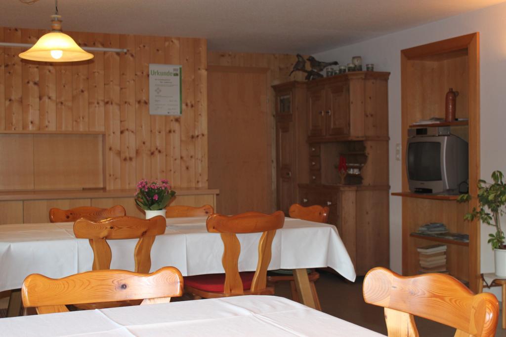 Ferienbauernhof Liebschick Βίλα Egg Εξωτερικό φωτογραφία