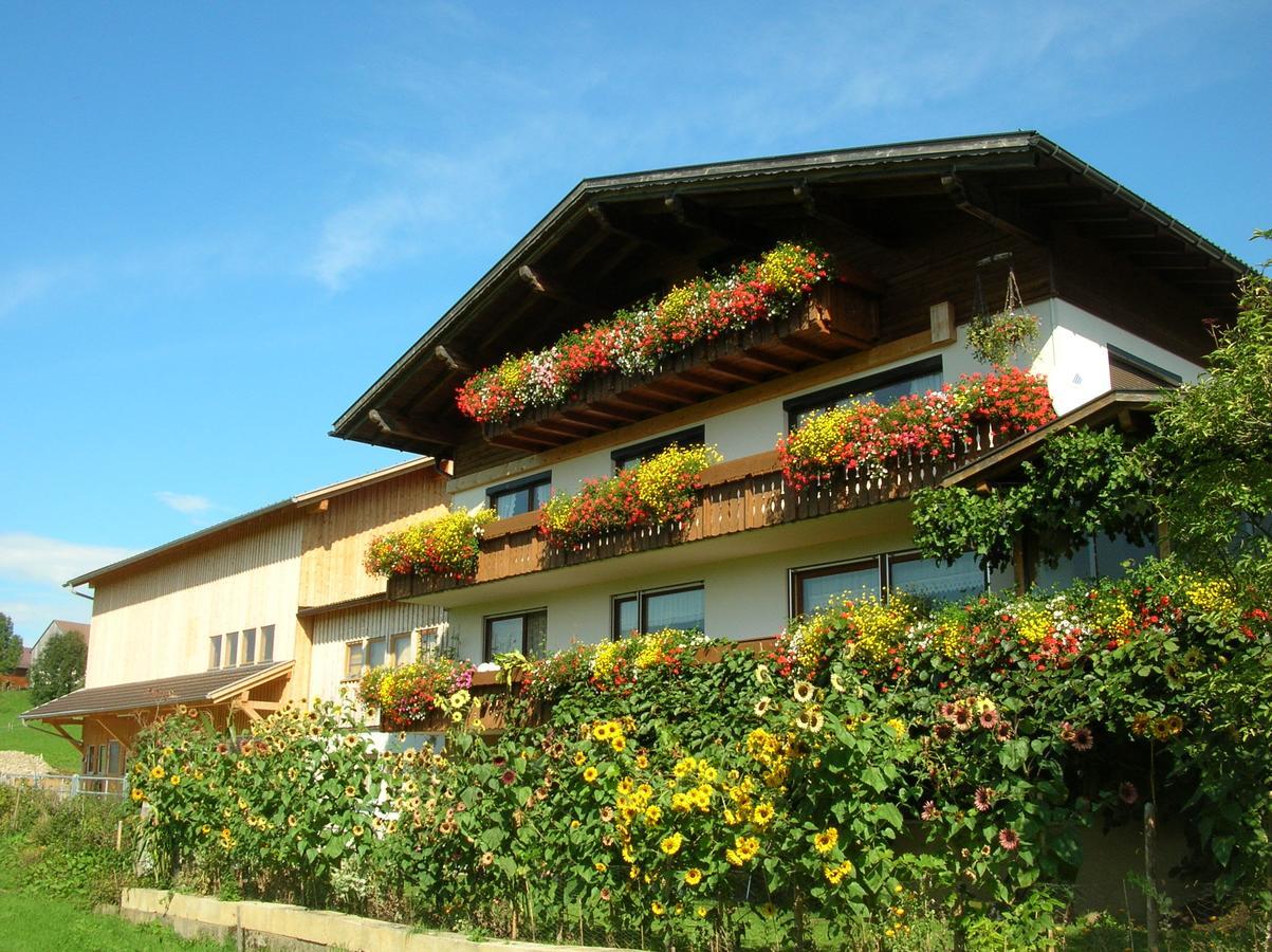 Ferienbauernhof Liebschick Βίλα Egg Εξωτερικό φωτογραφία